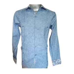 Guayabera Clásica Yucateca de Lino