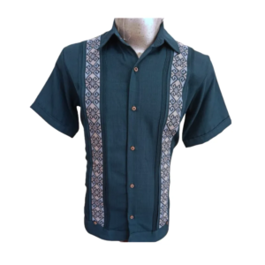 Guayabera Clásica Yucateca en Lino